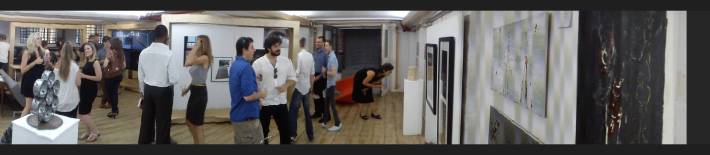 Somewhere in between exhibition